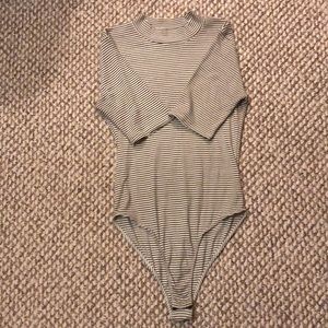 Stripe Bodysuit